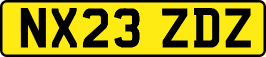 NX23ZDZ