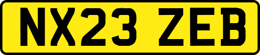NX23ZEB