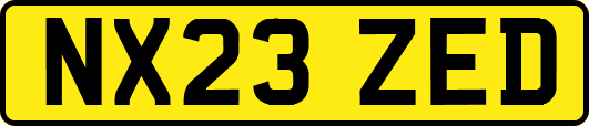 NX23ZED