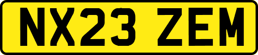 NX23ZEM