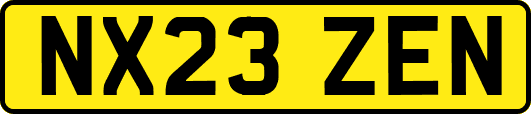 NX23ZEN
