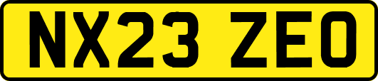 NX23ZEO