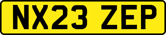 NX23ZEP