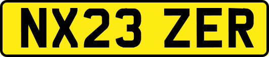 NX23ZER