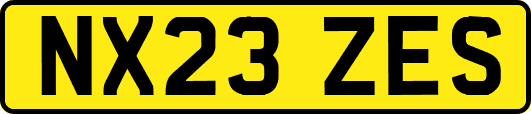 NX23ZES