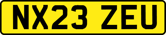NX23ZEU