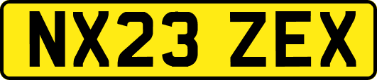 NX23ZEX