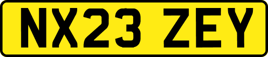 NX23ZEY