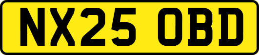 NX25OBD