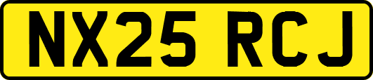 NX25RCJ