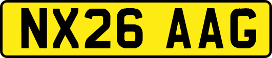NX26AAG