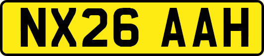 NX26AAH