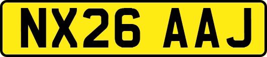 NX26AAJ