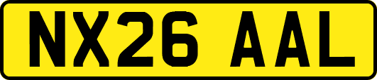 NX26AAL