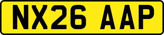 NX26AAP