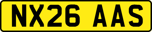 NX26AAS