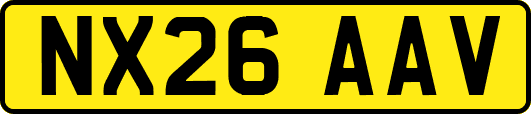 NX26AAV