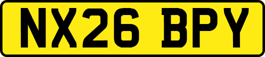 NX26BPY