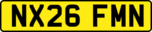 NX26FMN
