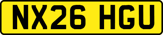 NX26HGU