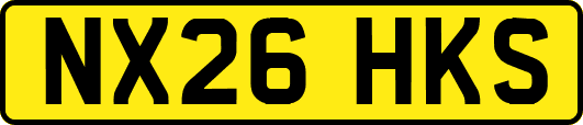 NX26HKS