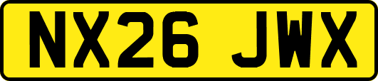 NX26JWX