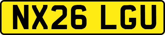 NX26LGU