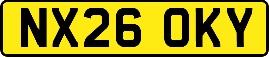 NX26OKY