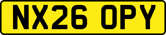 NX26OPY