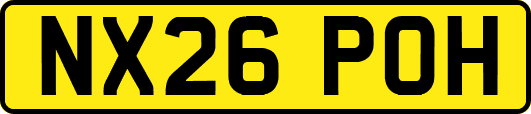 NX26POH