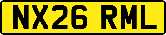 NX26RML
