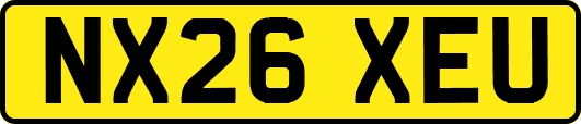 NX26XEU