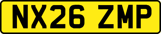 NX26ZMP