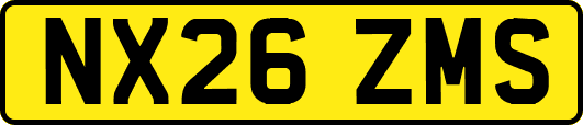 NX26ZMS