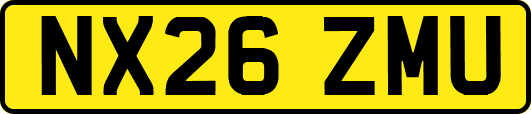 NX26ZMU