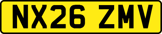 NX26ZMV