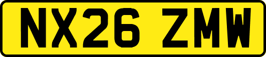 NX26ZMW