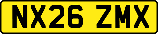 NX26ZMX