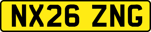 NX26ZNG