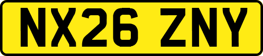 NX26ZNY