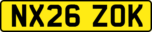 NX26ZOK