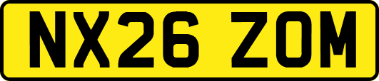 NX26ZOM