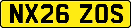 NX26ZOS