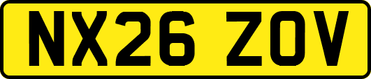 NX26ZOV