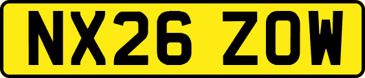 NX26ZOW