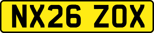 NX26ZOX
