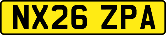NX26ZPA