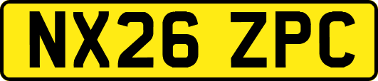 NX26ZPC