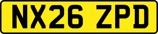 NX26ZPD