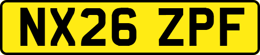 NX26ZPF